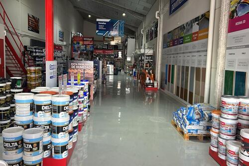interior tienda algeciras